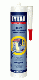 Tytan Универсальный строительный SBR RB- 22 310 мл.