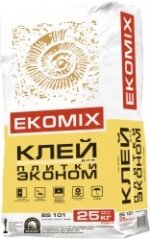Смесь ЕКОМIX 'ЭКОНОМ' BS 101 - 25 кг.