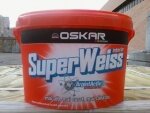 Oskar Superweiss Activ Silver 2.5L