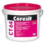 Ceresit CT 64 (2,0 зерно) (25 кг) (опт от 10 000 грн.)